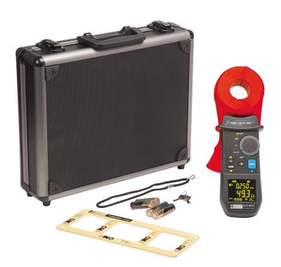 Измеритель сопротивления заземления CA6417