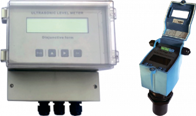 Ультразвуковой уровнемер SLL-440F