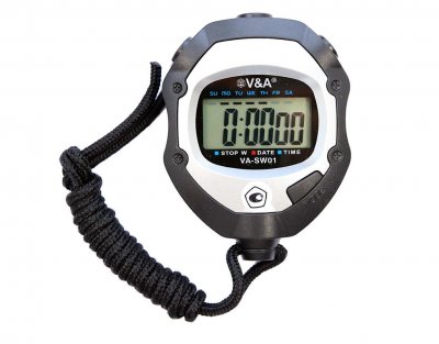 VA-SW01 Секундомер с поверкой, с поверкой