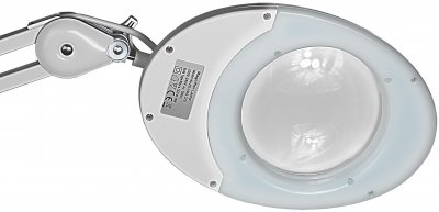 Бестеневая лампа-лупа МЕГЕОН 02801