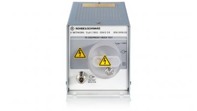 Эквивалент сети ESH3-Z6